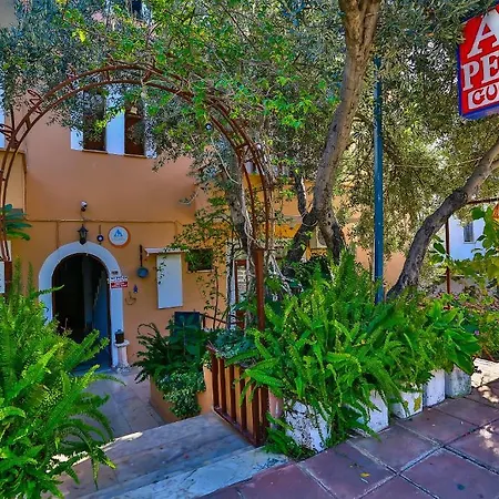 Ani Pension Gasthuis Kaş