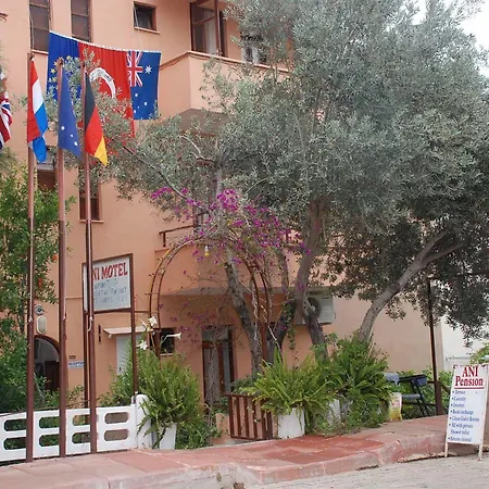 Ani Pension Guest house 2*