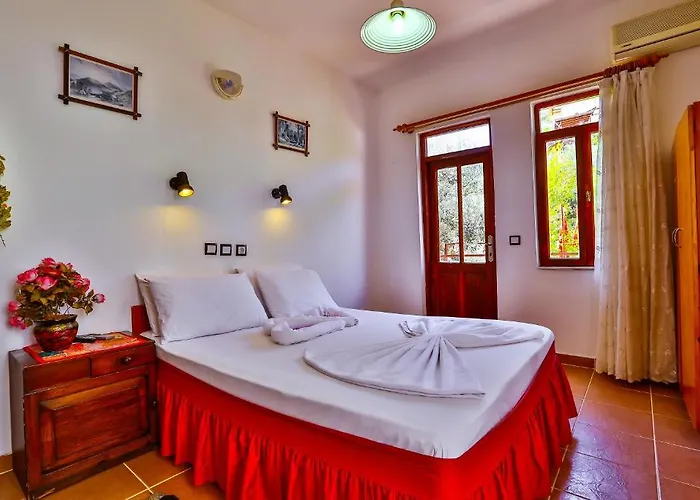 Ani Pension Konukevi Kaş