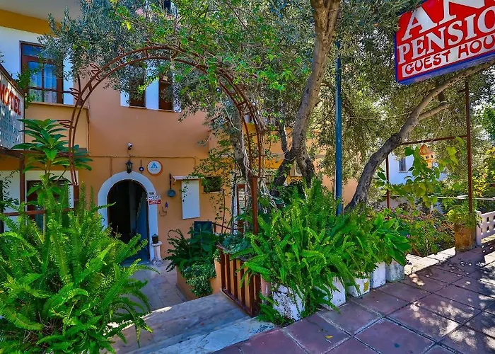 Ani Pension Konukevi Kaş