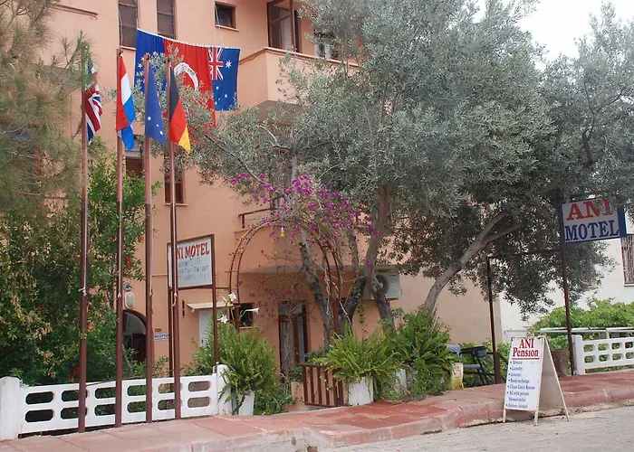 Ani Pension Konukevi 2*