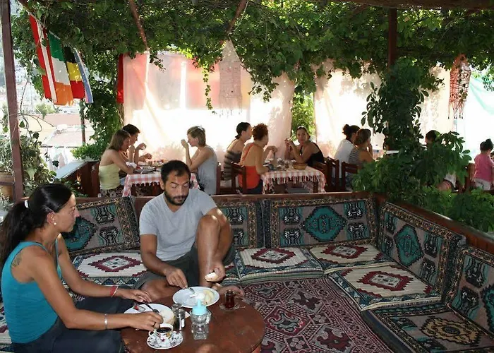 Ani Pension Konukevi Kaş