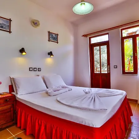 Ani Pension Πανσιόν Κας