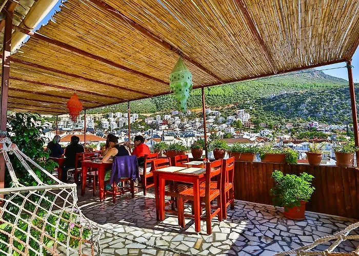 Πανσιόν Ani Pension Κας